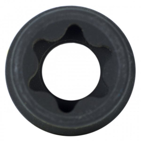 Ударные торцевые головки TORX Е-стандарт King Tony 1/2"